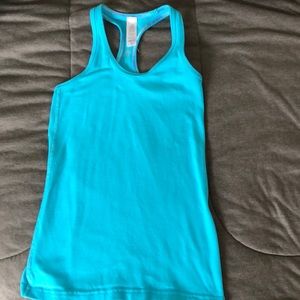 Ivviva “Keepurcool” Racer Bank Tank Top